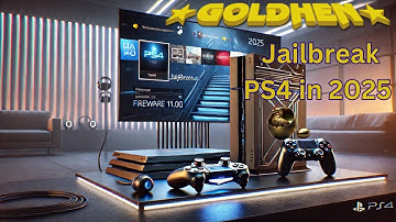 How to Jailbreak PS4 in 2025 Tutorial! (Jailbreak PS4 11.00)