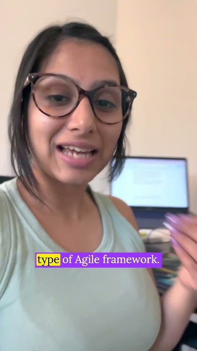 Difference between Agile and Scrum