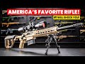 8 تفنگ تک تیرانداز برتر که آمریکایی ها در سال 2025 می خرند 