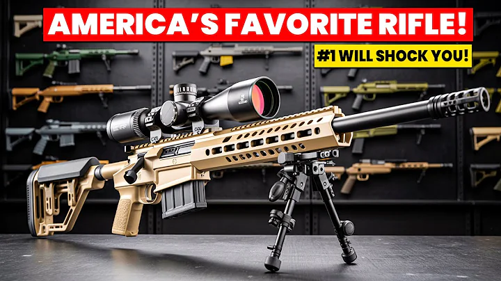 Top 8 Sniper Rifles Americans Are Buying in 2025!