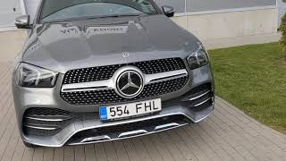 Uus Mercedes Gle Coupe Autorent