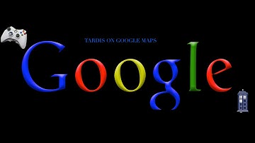 How to Get to the Tardis in Google Maps