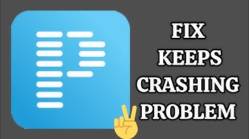Fix PrepLadder App Keeps Crashing Problem || TECH SOLUTIONS BAR