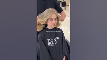 @thenewblackindustries nailed this face-framing finish using the iconic #ScandiHairline technique 😍