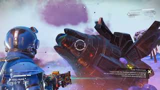 NMS Ep 2 | Continuing Expedition 22-Building the Prismatic Core