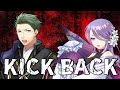 【TikTokでバズった】KICK BACK を #新人歌い手グループ が歌ってみた #米津玄師 #うきはな