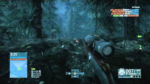 BFHL across map no scope