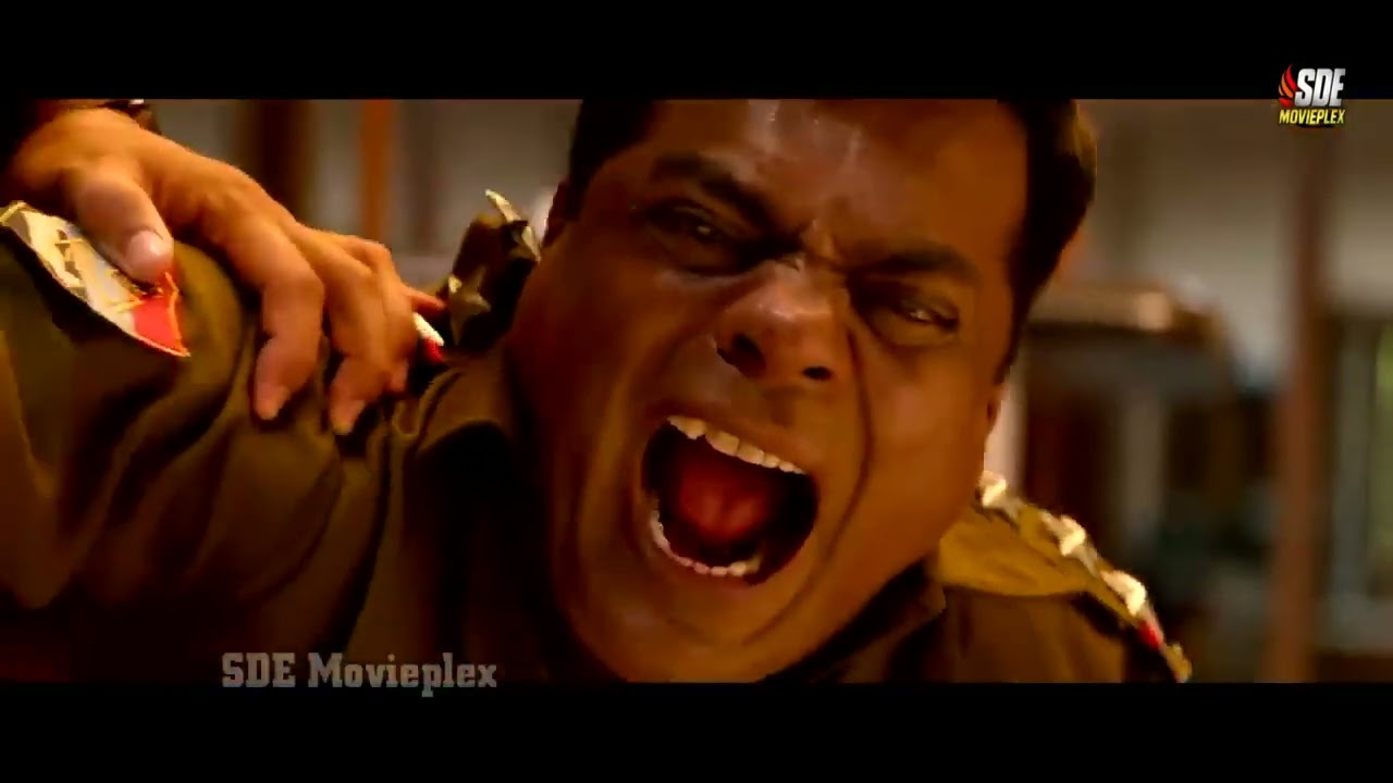 Army wala-allu arjun south india hindi -dubbed