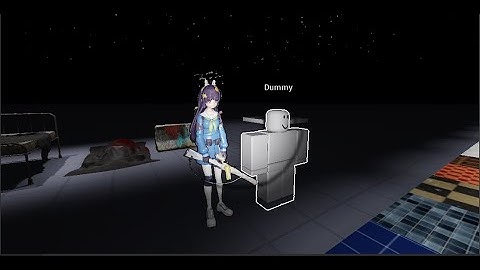 roblox studio - flashlight (old)