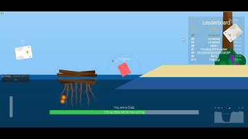 Playing deeeepio (weird glitch)