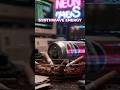 Nostalgic Spaces 1981 • Synthwave Retrowave Mix #shorts