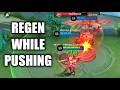TOWER PUSH IS A LOT EASIER NOW?