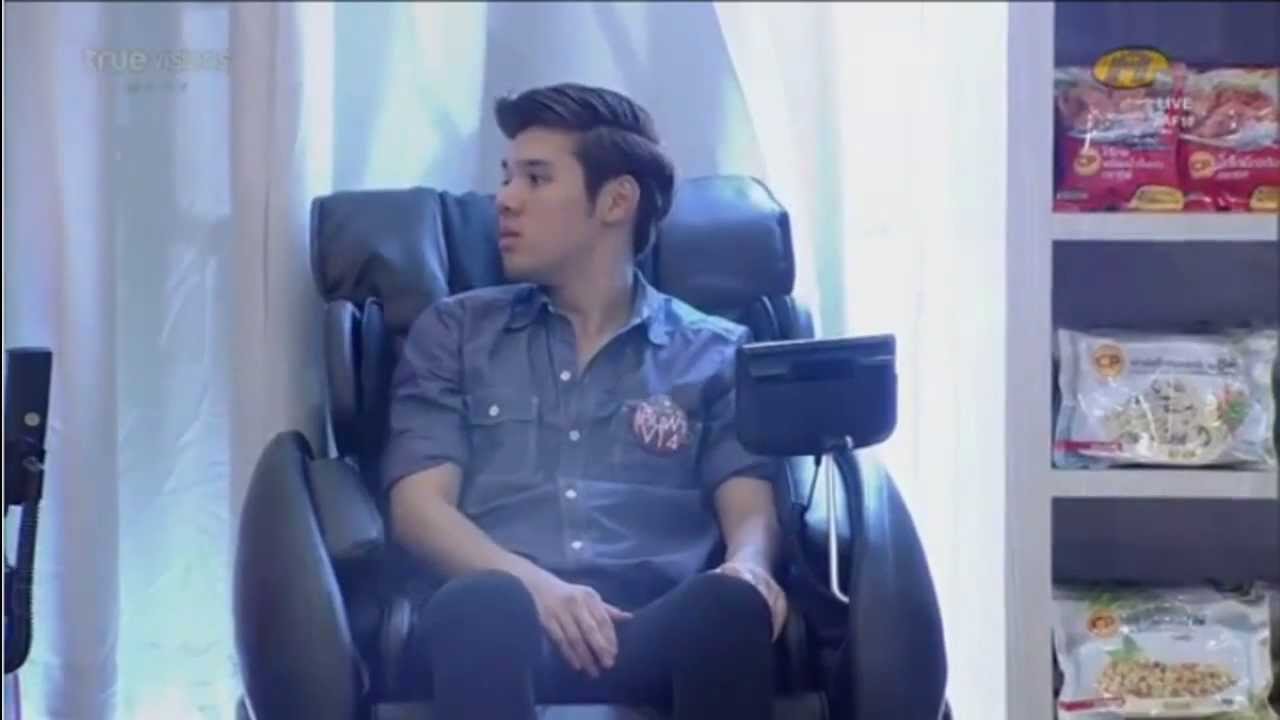 AF10 130830 เหินแนน แนนกลับจากโรงพยายาลแล้ว,มานี่ ๆ เป็นห่วงนะ