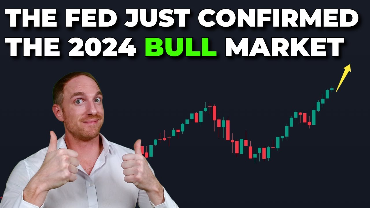 Federal Reserve CONFIRMS Bull Market Is HERE TO STAY! (Daily Recap + My ...