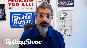 Shahid Buttar on Useful Idiots, Interview Only
