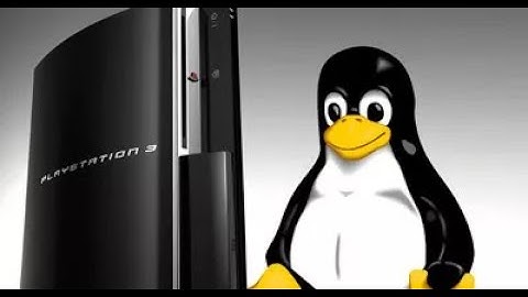 PS3 LINUX Building my Fedora (PPC64) Distro
