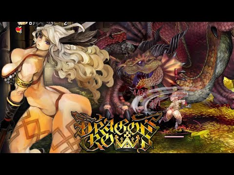 Dragon's Crown Pro - All Stages, No Deaths (Infernal / Amazon)