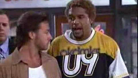 Howie Dorough on Sabrina the Teenage Witch - (3 of...