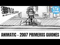 31 Minutos La Película STORYBOARD Animatic 2007