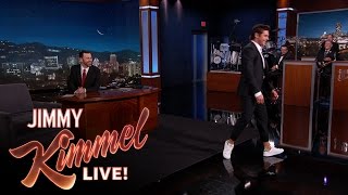 Zac Efron’s High School Performance of “You’re A Good Man, Charlie Brown"