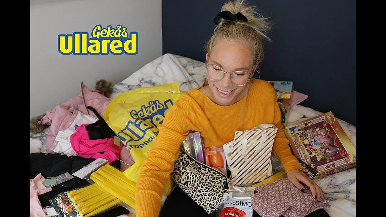 GEKÅS ULLARED HAUL 2018
