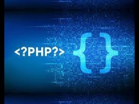 First step in PHP | Basic of PHP - YouTube