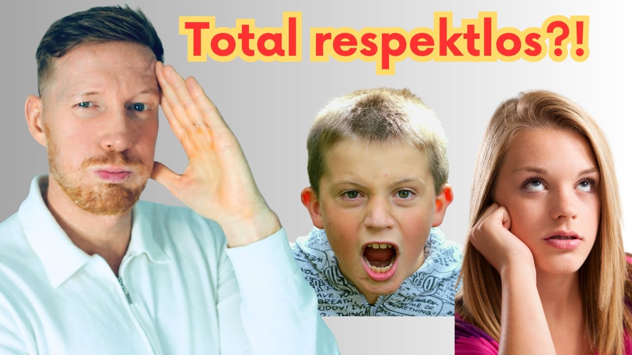 Respektloses Verhalten bei Kindern – 5 klare Schritte für Eltern