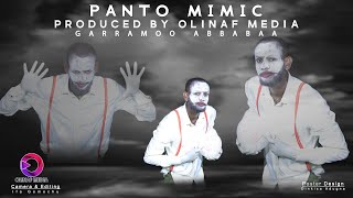 Badhaasa Qar. 15,000 Garramoo Abbabaa Panto Mimic Kofin Tube Egere Comedy Qallii Entert