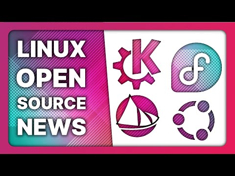 Solus lives, Fedora 38, Ubuntu 23.04 & big KDE app updates - Linux & Open Source News