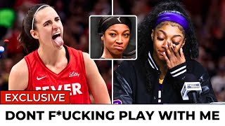 Angel Reese DISRESPECTED Caitlin Clark & Instantly Regretted It