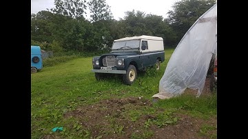 Sandy the Landy Chassis - my rational Profanity warning