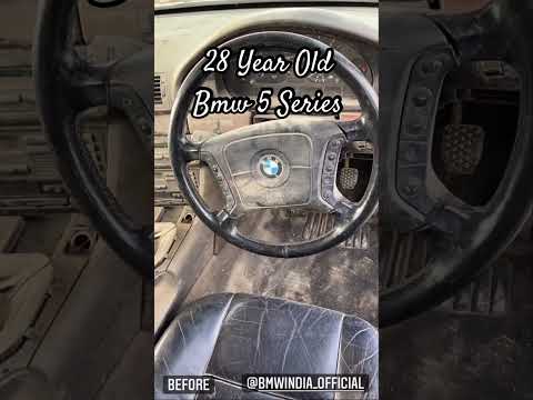 1996 BMW E39