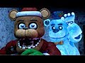 Freddy Frostbear vs Christmas Freddy