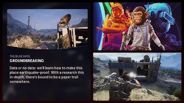 Groundbreaking Quest on The Blue Gate of Arc Raiders for Apollo - Construction research