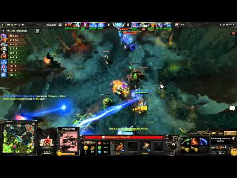 SLTV StarSeries S6 Day 21 - RoX.KIS vs Virtus.pro