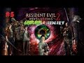 Прохождение Resident Evil: Revelations 2 #5 ●Темный лес●