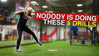 Famous 5 Hitting Drills You’ve NEVER HEARD OF (All Ages) Wealth