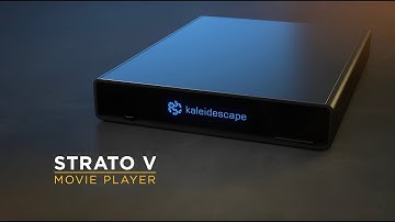 Kaleidescape Strato V Movie Player
