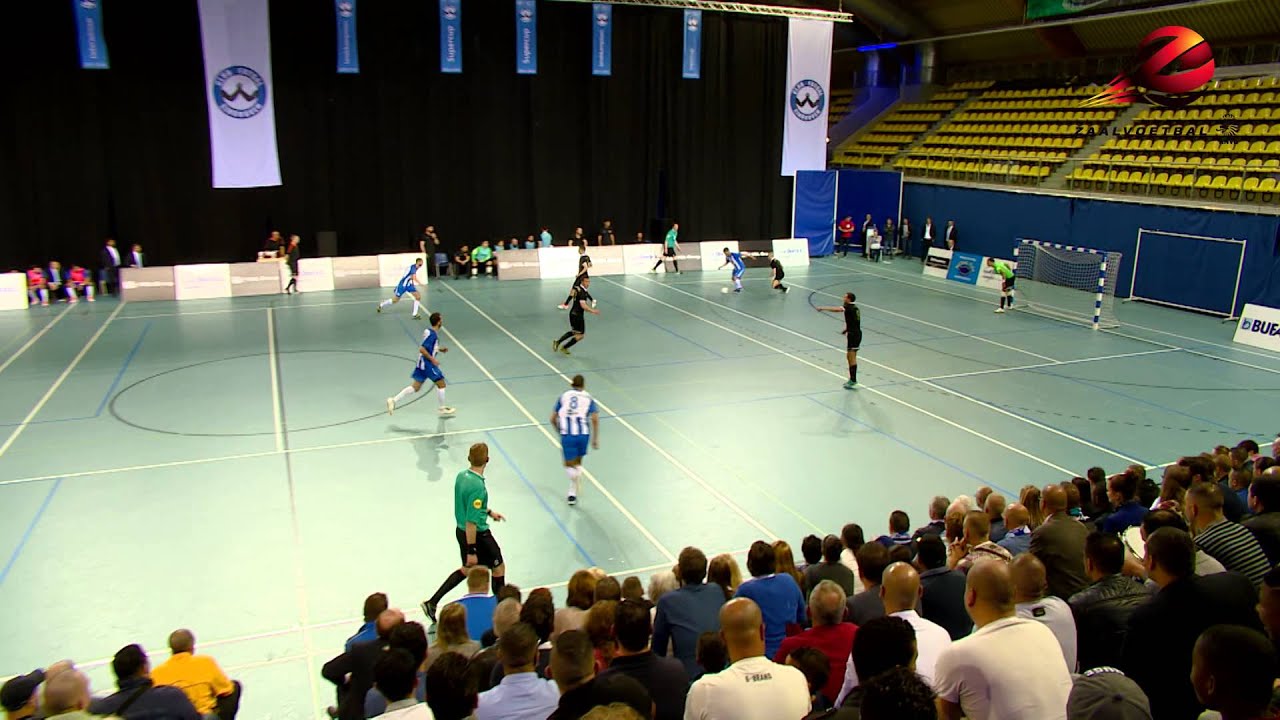 Samenvatting playoffs: FC Eindhoven - 't Knooppunt