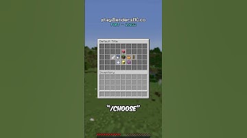 What To Know Before Joining BendersMC! #minecraft