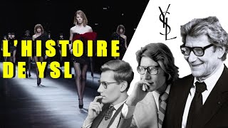 #3 L'HISTOIRE DE... YVES SAINT LAURENT