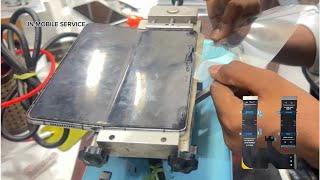 Samsung galaxy Z Fold 4 Inner Display Repair | Flex Cable Change Full Process guidance