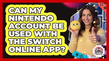 Can My Nintendo Account Be Used With The Switch Online App?