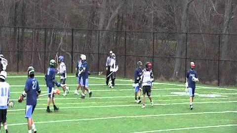 Dustin Vitagliano Lacrosse Nesll 2014 Thayer Fall ...