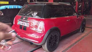 Mi̇ni̇ Cooper R53 1.6 Kumandali Varex Egzoz Sesi̇