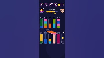 How to pass level 4161 on get color on Android