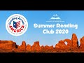 2020 Summer Reading Club: Reading Across America