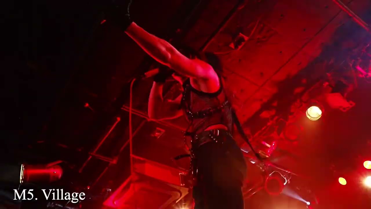 DAT 2nd MINI ALBUM「ひと塊のけもの」trial