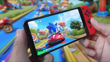 SONIC DASH WALKTHROUGH GAMEPLAY PART 3 (IOS,ANDROID) NAVEED KHAN GAMING