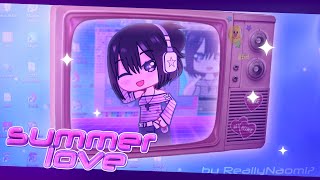 Summerlove Meme // Gacha club Animation After Effects Resimi